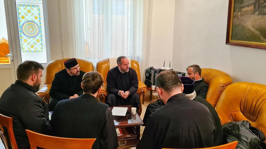 Atelier de lucru dedicat preoților din parohiile urbane nou înființate din Iași