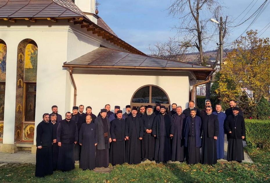 Atelier de lucru dedicat preoților din parohiile urbane nou înființate din Iași