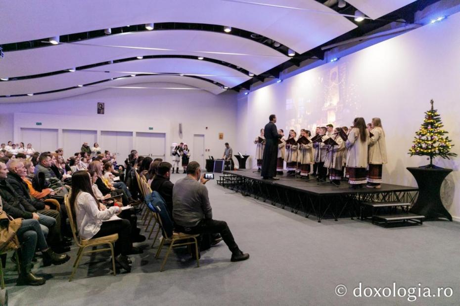 A IX-a ediție a Festivalului „Cântul Păstorilor” / Foto: pr. Silviu Cluci