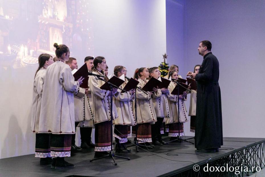 A IX-a ediție a Festivalului „Cântul Păstorilor” / Foto: pr. Silviu Cluci
