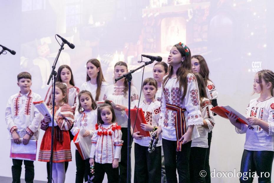 A IX-a ediție a Festivalului „Cântul Păstorilor” / Foto: pr. Silviu Cluci