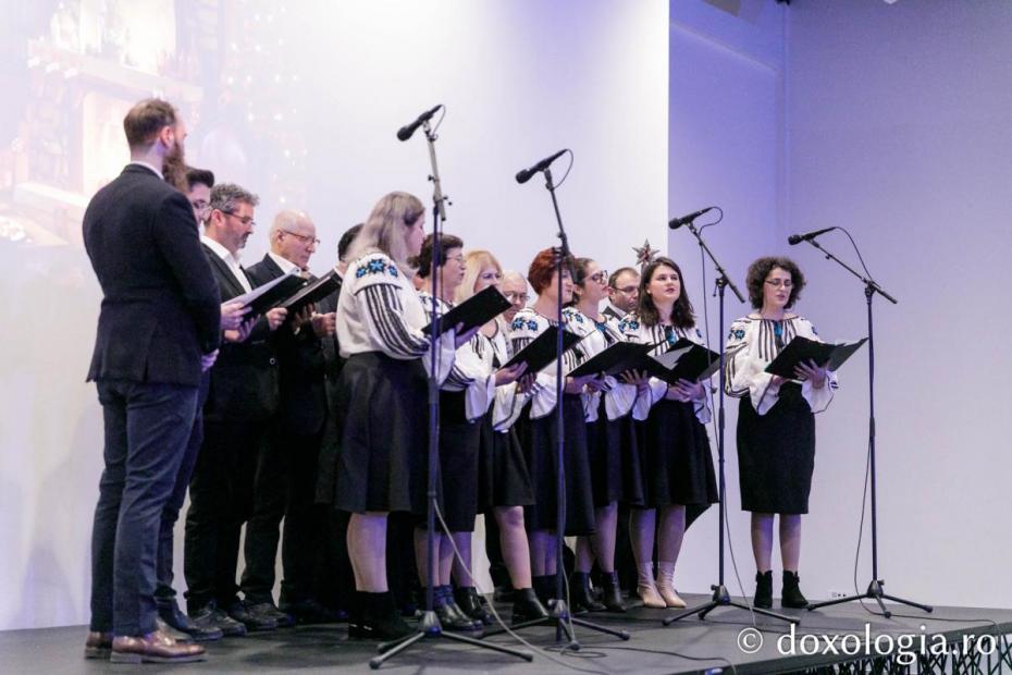 A IX-a ediție a Festivalului „Cântul Păstorilor” / Foto: pr. Silviu Cluci