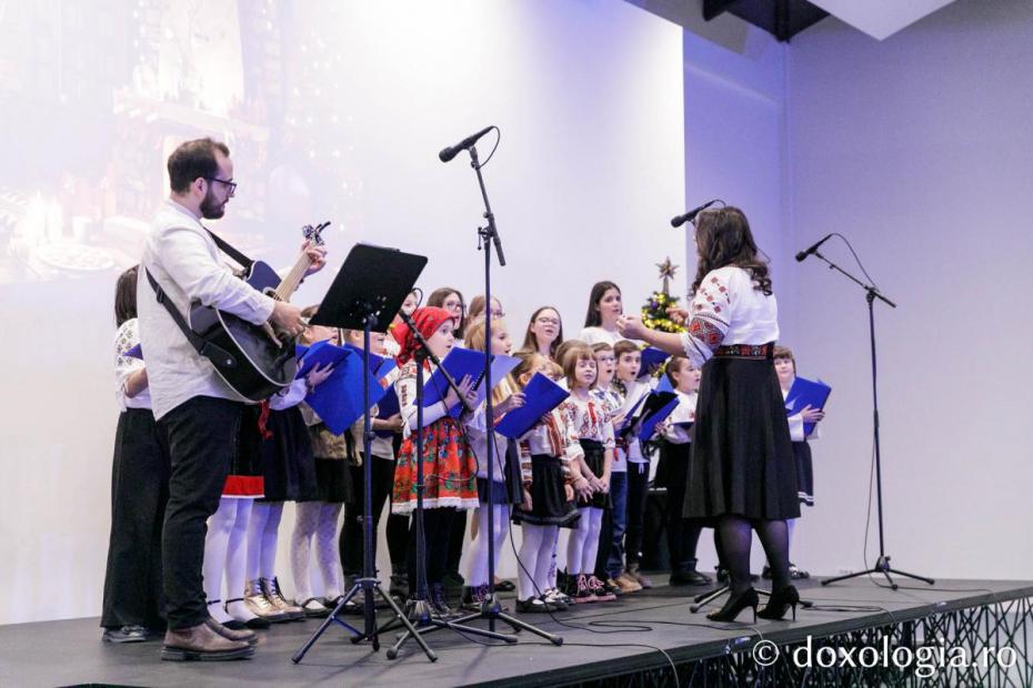 A IX-a ediție a Festivalului „Cântul Păstorilor” / Foto: pr. Silviu Cluci